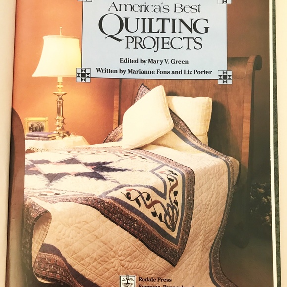 "QUICK & EASY QUILTMAKING" - Picture 5 of 5